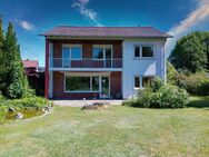 Landstuhl-Atzel - Geräumiges Einfamilienhaus mit Garage und gepflegter Gartenanlage - Landstuhl (Sickingenstadt)