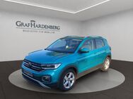 VW T-Cross, 1.0 TSI Style, Jahr 2021 - Bruchsal