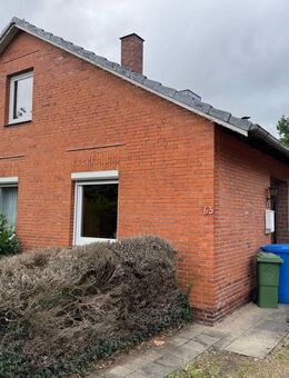 Familienglück in ruhiger Wohnlage im idyllischen St. Michel! - Sankt Michaelisdonn