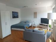 Ganz neu möblierte, helle und gemütliche Apartment-Whg in ruhiger Wohnlage nahe Wienburgpark - Münster