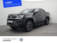 VW Amarok, TDI Style, Jahr 2022 - Leverkusen