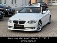 BMW 330 i Cabrio M Paket Facelift Automatik - Emmendingen