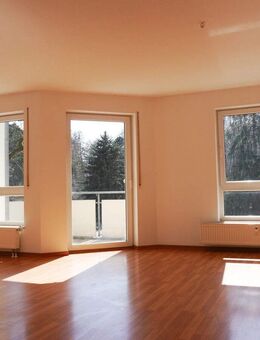 Vermietete 3-Raum-Wohnung in Limbach-Oberfrohna nahe Chemnitz mit Südbalkon & Tiefgaragen-Stellplatz - Limbach-Oberfrohna