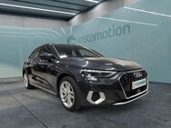 Audi A3, Sportback 35 TFSI advanced, Jahr 2023 - München