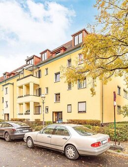 5-Zimmer-Wohnung unweit des Havelufers in Spandau - Berlin