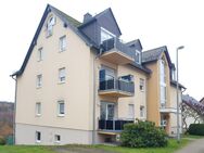 Vermietet Wohnung als Kapitalanlage - mit Balkon! - Hartenstein (Sachsen)