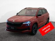 Skoda Karoq, 2.0 TDI Sportline MTX, Jahr 2022 - Kaufbeuren