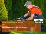 Verkäufer Garten & Haus (m/w/d) - Waldshut-Tiengen