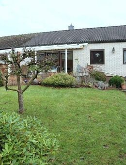 0 % Käuferprovision! Das Idyll vor Ihrer Haustür! Tolles, ebenerdiges Reihenhaus in Seelag1e - Bremen