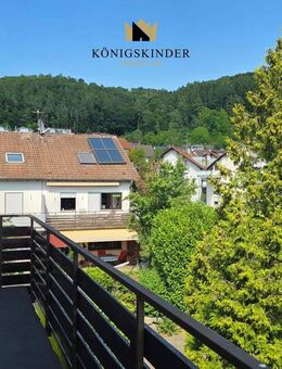 Klein aber oho... gepflegte und zweckmäßige Wohlfühloase in ruhiger Lage und See-Nähe - Bodman-Ludwigshafen