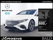 Mercedes EQS, AMG-Sport GUARD360 Sitzklima 20, Jahr 2023 - Schwerte (Hansestadt an der Ruhr)