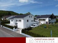 SANIERT AUF HÖCHSTEM NIVEAU AUF BOL: EFH mit ELW in Albstadt-Truchtelfingen - Albstadt