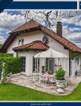 Charmantes Ein-/ Zwei-/ Dreifamilienhaus mit zauberhaftem Garten und herrlichem Weitblick - Arnstein (Bayern)