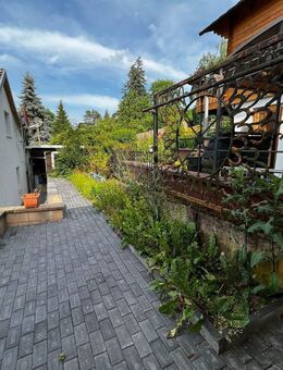 Charmantes Einfamilienhaus in begehrter Lage von Erfurt - sofort bezugsbereit - Erfurt