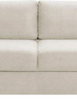 exxpo - sofa fashion 3-Sitzer Kentt hochwertiger Sitzaufbau für hohen Sitzkomfort, bequeme Armlehnen, inkl. Boxspring/Federkern-Polsterung, Bettfunktion und Bettkasten