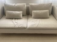Sofa 3er Ikea grau beige - Castrop-Rauxel Zentrum