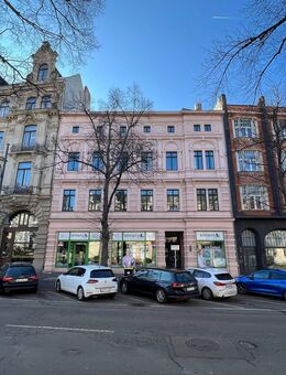 Perfekt für Kapitalanleger oder Eigennutzer - Leerstehende 2-RW im Zentrum zu verkaufen! - Halle (Saale)