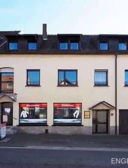 Wohn- & Geschäftshaus im Zentrum Merchweilers! - Merchweiler