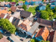 Vielseitiges MFH mit Gewerbefläche & Ausbaupotenzial in Göbrichen-ideal für Handwerker o. Investoren - Neulingen