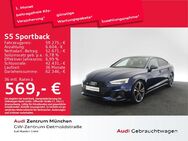 Audi S5, Sportback TDI Laser, Jahr 2022 - München