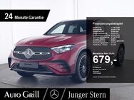 Mercedes GLC 300, AMG Burm Tritt, Jahr 2023 - Ebersberg