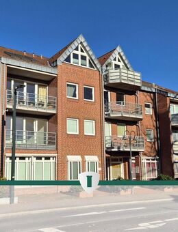 Lichtdurchflutete 3-Zimmer Wohnung in Bad Schwartau - Bad Schwartau