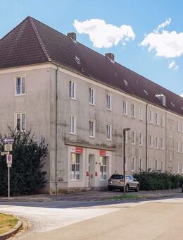 Zentrale 3-Zimmer-Wohnung // 1.OG rechts - Wolfsburg