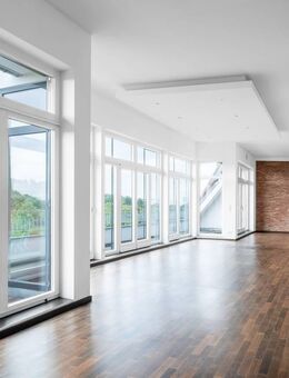 Central Park Feeling in Berlin im Prenzlauer Berg - Penthouse mit Aufdachterrasse im Bötzowviertel - Berlin