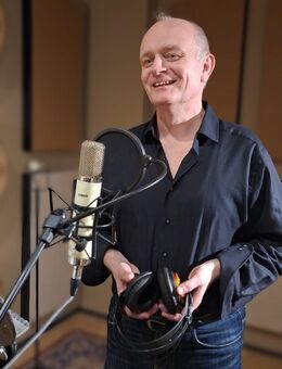 Die Stimme, die Herzen berührt 💫 - Basel