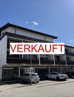 3 geplante Eigentumswohnungen incl. Baugenehmigung in ruhiger Wohnlage von Oberstaufen - Oberstaufen
