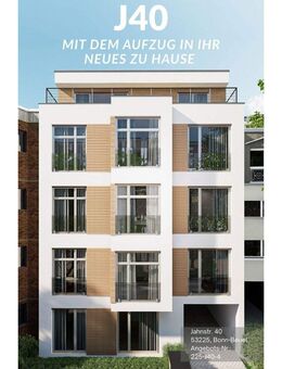 Exklusive Eigentumswohnung in Bonn-Beuel - Bonn