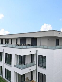 Luxuriöses Penthouse in Niedernberg - Stilvolles Wohnen mit zwei Terrassen - Niedernberg