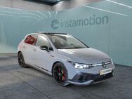 VW Golf, 2.0 TSI GTI 8 Clubsport Black Style 19 H K, Jahr 2023 - München