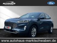 Ford Kuga, Plug-In Hybrid Titanium, Jahr 2022 - Markt Schwaben