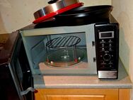 Mikrowelle Grill Dampfgarer - Geeste