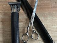 !Heute! Haircut / free handjob - Mannheim