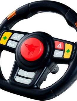 BIG Spielfahrzeug-Lenkrad BIG Sound Lenkrad, mit Licht und Sound