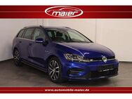 VW Golf Var. 2.0 TDI R Line-NAV-LED-KAMERA-ACC- - Bebra