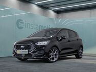 Ford Fiesta, 1.0 ST-Line EB, Jahr 2023 - München