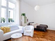 Charmantes 1-Zimmer-Apartment mit historischem Flair - Berlin
