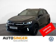 VW T-Roc, 2.0 TSI R-Line BEATS, Jahr 2022 - Kaufbeuren