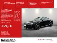 Audi TT, 2.0 TFSI quattro Coupe S line, Jahr 2017 - Mosbach