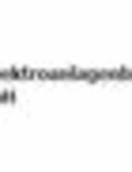 Mechatroniker / Elektroniker Automatisierungstechnik / Energieelektroniker (m/w/d) - Berlin Mitte