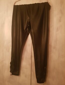 Damen Hose Kunstleder 48 - Emmerich (Rhein)