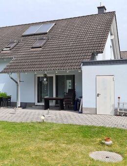 Modernes lichtdurchflutetes Einfamilienhaus in Topwohnlage von Bexbach - Bexbach