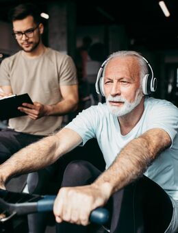 Personal Fitness Training ab 40 – Stark, gesund & voller Energie - Lünen