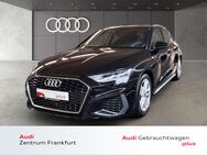 Audi A3, Sportback 35 TDI S line VC, Jahr 2024 - Frankfurt (Main)