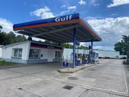 Tankstelle in Neuseddin zu verkaufen - Seddiner See