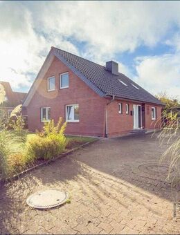 Einziehen und wohlfühlen - gepflegtes Einfamilienhaus in beliebter Lage von Lüdingworth - Cuxhaven