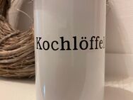 EMAILLE-TOPF KOCHLÖFFEL - Hagen (Teutoburger Wald)